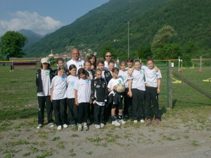 Festa Minivolley Storo
