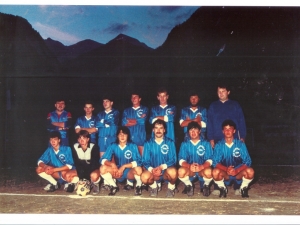 Torneo Imer, 1989 Squadra Pieve