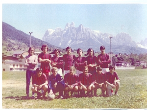 Amichevole -1973-74.