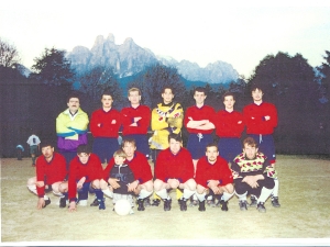 Torneo Santa Croce 1996- Pieve.