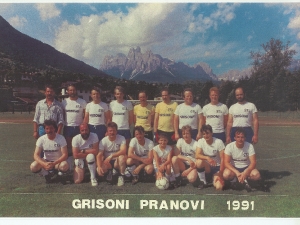 Grisoni Pranovi 1991