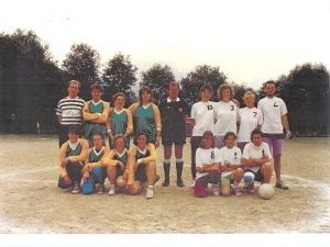 Torneo Santa Croce 1993, finale-femminile.