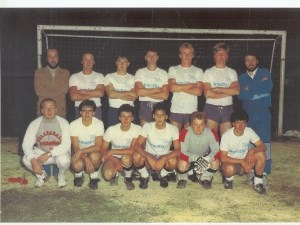 5° Trof. V. Primiero 30/08/1986. Campo Siror