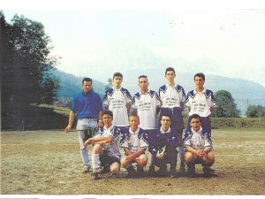 Torneo Scroce 1999- Squadra-Tonadico.