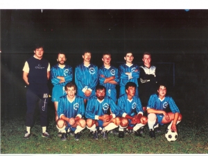 Torneo Siror, primi anni 90\' Squadra Pieve