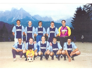 Torneo S.Croce 1998- Squadra Imer.