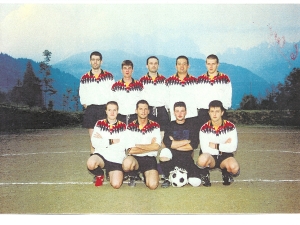 Torneo Santa Croce 1999- Squadra-\"I kaiser\".