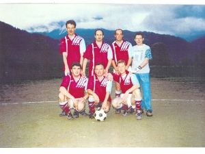Torneo Santa Croce 1998- Squadra Casse-Rurali-Valli-Primiero.