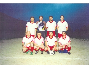 Torneo Santa Croce 1998-Squadra Canal-S. Bovo.