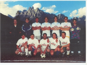 Torneo Santa Croce  2000