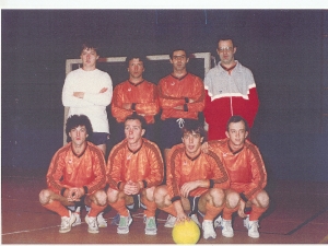 Trofeo calcetto valle-di-primiero-radioprimiero-Imer-1985