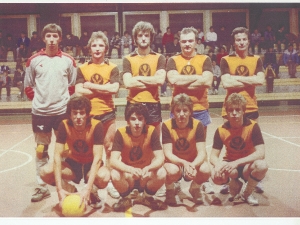 Trofeo calcetto - \"Radio Primiero\"- Squadra Siror-1984-Palestra Negrelli