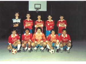 Torneo di calcio Santa Croce