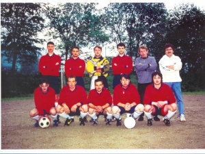 Torneo Santa Croce, squadra Pieve