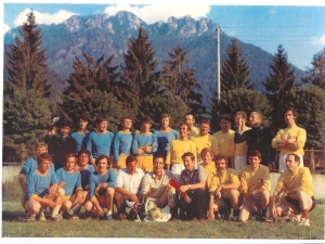 Scapoli-amogliati Tonadico 1972/73
