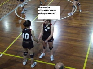 palleggiatrici