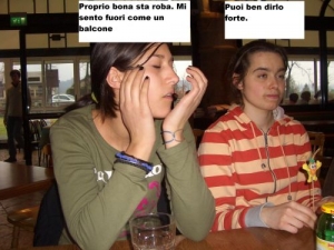 cosa avete preso?