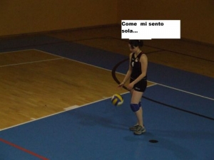 la solitudine del battitore