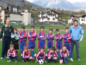 Pulcini B -Campionato 2008/2009 