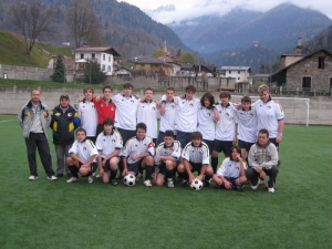 Allievi-Campionato 2008/2009 