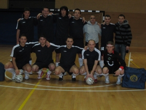 Calcio A .Cinque.-Campionato 2008/2009 