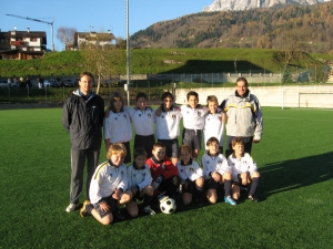 Esordienti . B -Campionato 2008/2009 