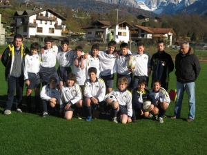 GiovanissimiCampionato 2008/2009 
