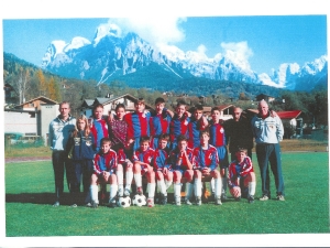 Foto squadre stagione sportiva 2003/2004