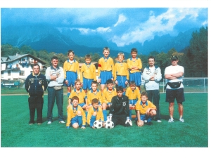 Esordienti B 2003/2004