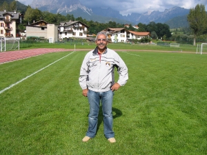 Chiri Consiglio- Ristoro campo Mezzano
