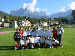Squadra Esordienti B 2005/2006 