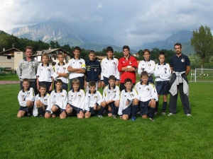 Squadra Giovanissimi 2005/2006 