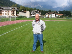 Zugliani Lino- Responsabile campo Mezzano