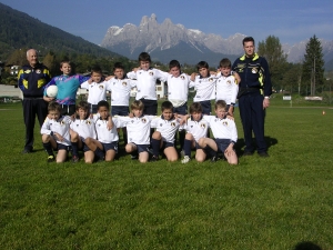 La Squadra Pulcini A 2005/2006     