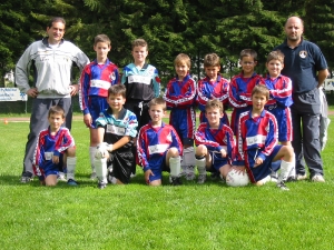 Squadra Pulcini B 2005/2006 