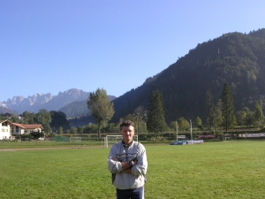  Simoni Valerio/ Presidente Sezione calcio         