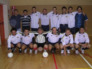 Calcio A5 - serie D stagione sportiva 2006/2007