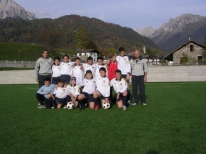 Esordienti A 2006/2007     