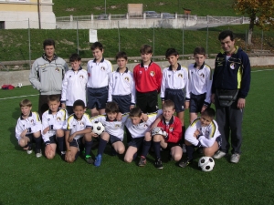 Esrdienti B  2006/2007     
