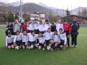 Giovanissimi 2006/2007     