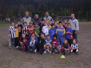 Piccoli Amici 2006/2007          