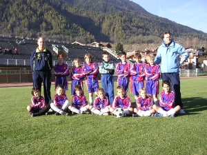 Pulcini B 2006/2007              