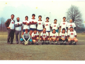 AS Mezzano partita beneficenza