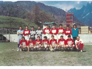 US Val Cismon 1984/1985 3a cat. veneta