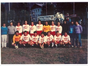 US Val Cismon 1985/1986 3a cat. veneta