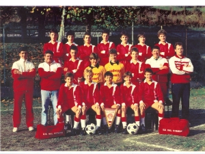 Giovanissimi U.S. Val Cismon 1987/1988