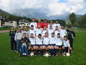 Prima squadra Campionato 1a categoia 2005/06