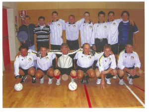 Calcio a 5, primi anni 2000