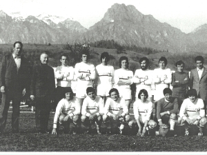 US Val Cismon ultimi anni 70 - 3a cat. veneta