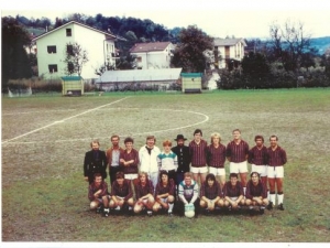 A.S. Mezzano 3a categoria veneta
